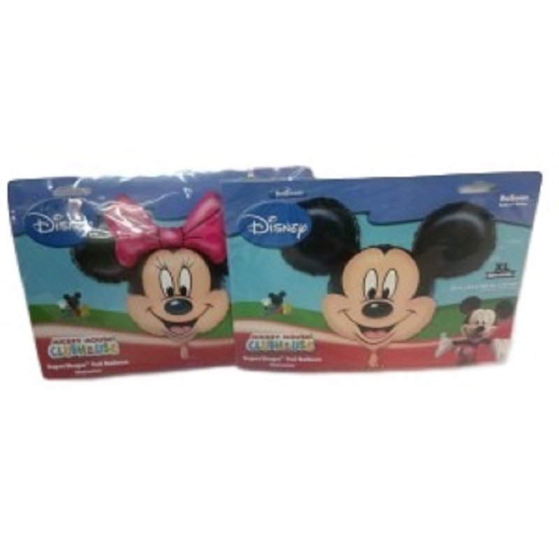 בלון מיילר מיקי/מיני מאוס