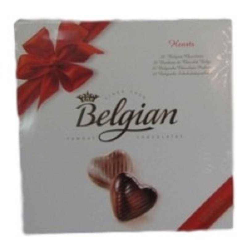 שוקולד לבבות 200 גרם