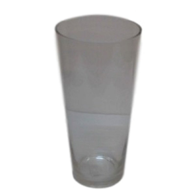 אגרטל זכוכית גבוה