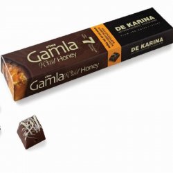 גמלא דבש ואגוזים