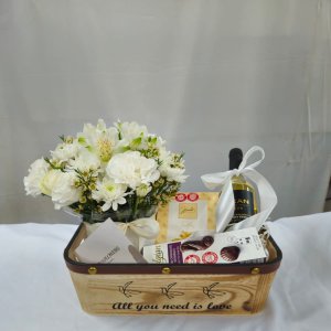 מארז אביבי פורח